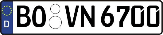 BO-VN6700