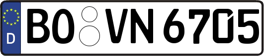 BO-VN6705