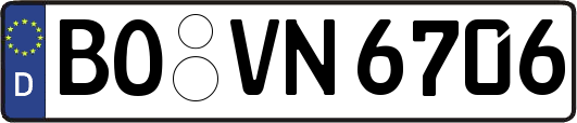 BO-VN6706