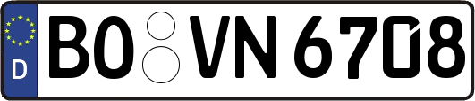 BO-VN6708