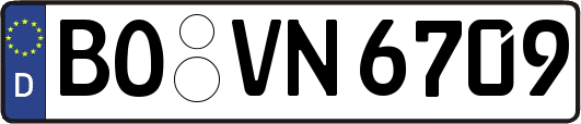 BO-VN6709