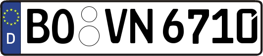 BO-VN6710