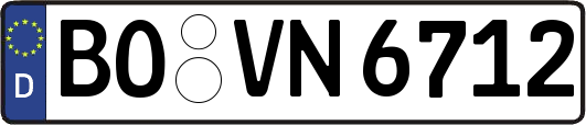 BO-VN6712