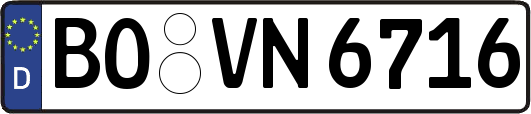 BO-VN6716