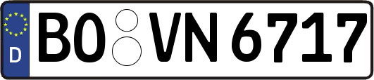 BO-VN6717
