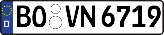 BO-VN6719