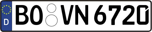 BO-VN6720