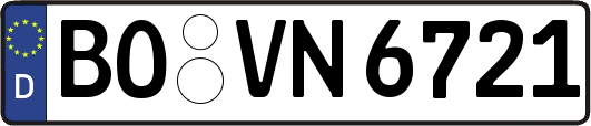 BO-VN6721