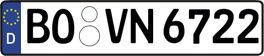 BO-VN6722