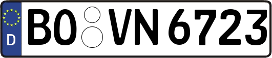 BO-VN6723