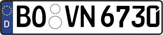 BO-VN6730