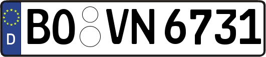 BO-VN6731