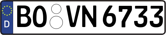 BO-VN6733