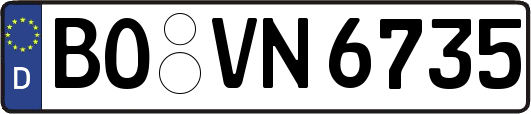 BO-VN6735