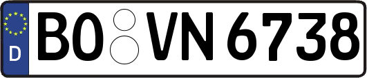 BO-VN6738