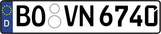 BO-VN6740