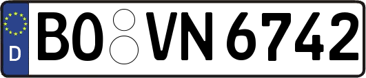 BO-VN6742