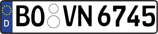 BO-VN6745