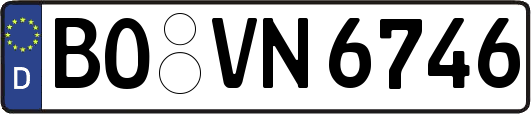 BO-VN6746