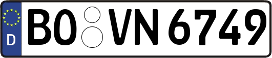 BO-VN6749