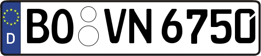 BO-VN6750