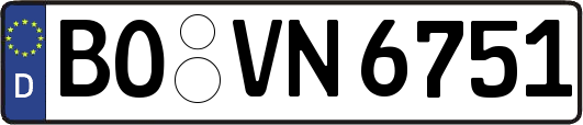 BO-VN6751