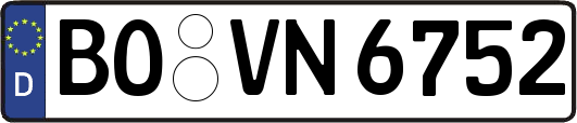 BO-VN6752