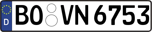 BO-VN6753