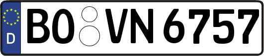 BO-VN6757