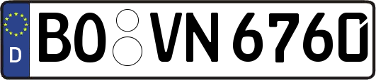 BO-VN6760