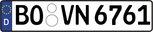 BO-VN6761