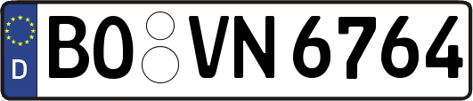 BO-VN6764