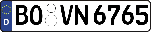 BO-VN6765