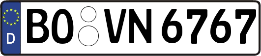 BO-VN6767