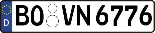 BO-VN6776