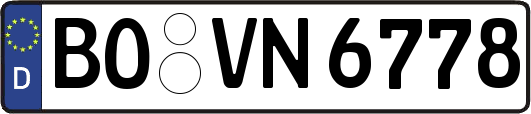 BO-VN6778