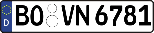 BO-VN6781