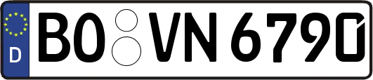 BO-VN6790