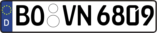 BO-VN6809