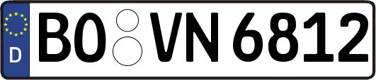 BO-VN6812