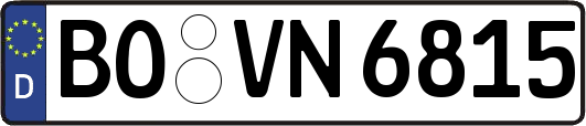 BO-VN6815