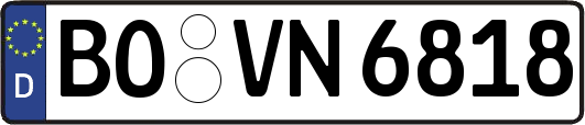 BO-VN6818
