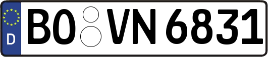 BO-VN6831