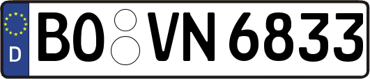 BO-VN6833