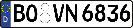 BO-VN6836
