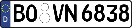 BO-VN6838