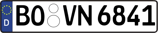 BO-VN6841