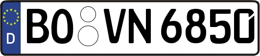 BO-VN6850
