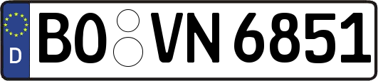 BO-VN6851