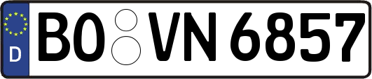 BO-VN6857
